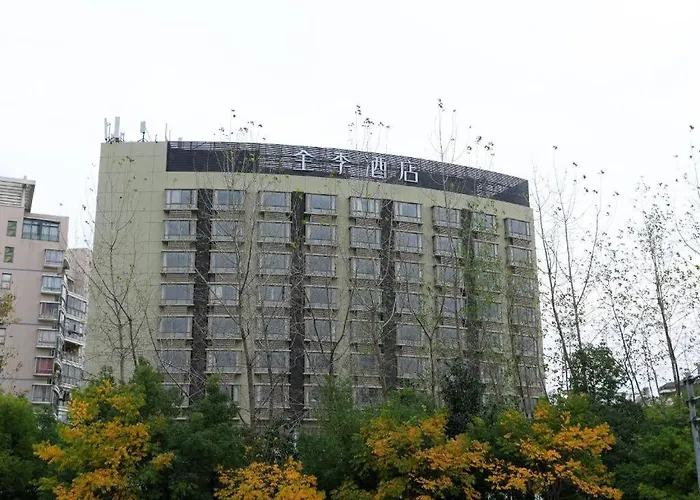 Ji Hotel Shanghai Expo Sanlin Road