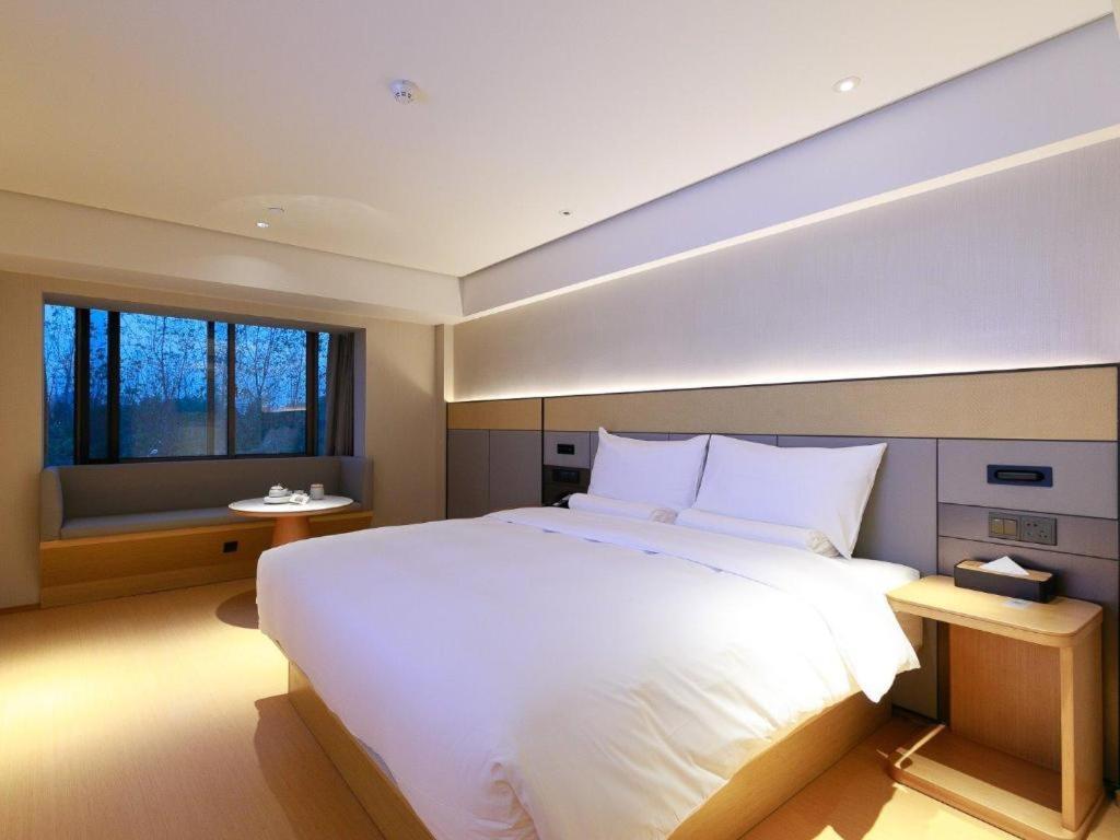 Ji Expo Sanlin Road Hotel